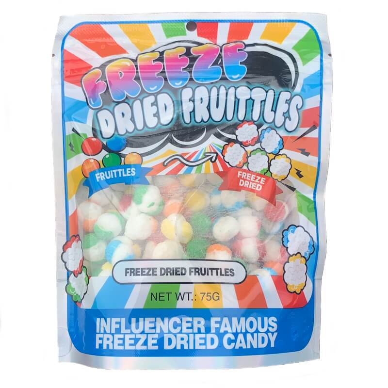 Freeze Dried Fruittles