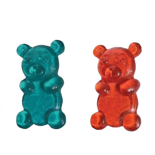 Giant Gummy Bears