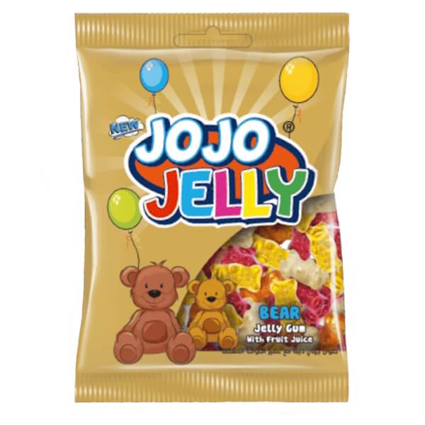 JoJo Jelly Bears