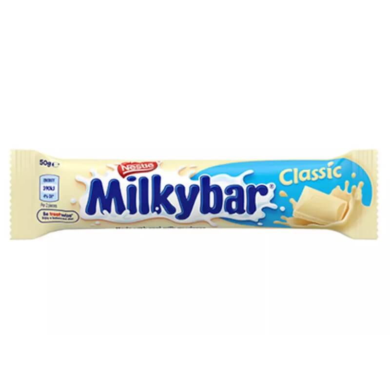 Nestle Milkybar White Chocolate Bar