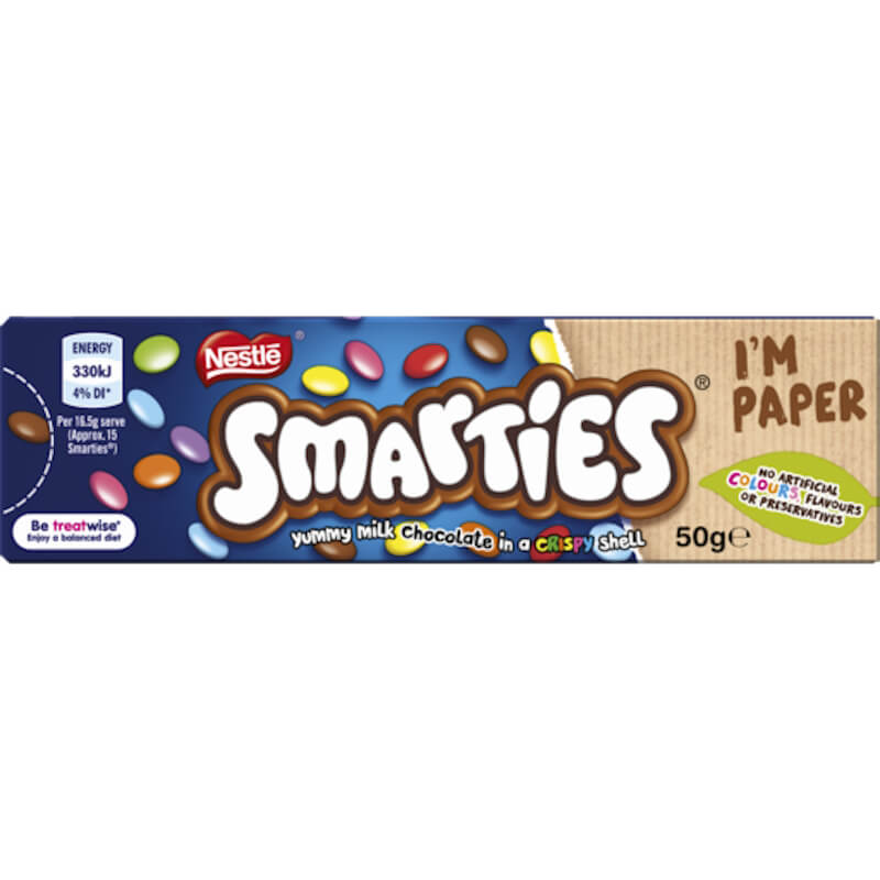 Nestle Smarties 50 g Box