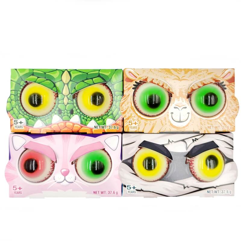 Trolli Popeye Gummy Eyeballs