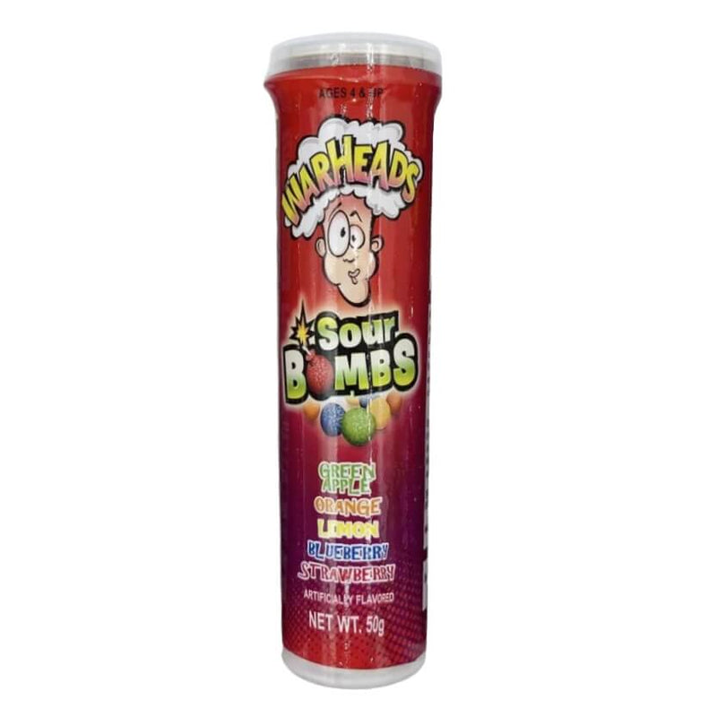 Warheads Sour Bombs (50 g.)